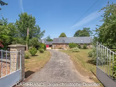 Maison, 185 m²