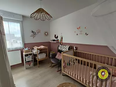 Maison, 124 m²