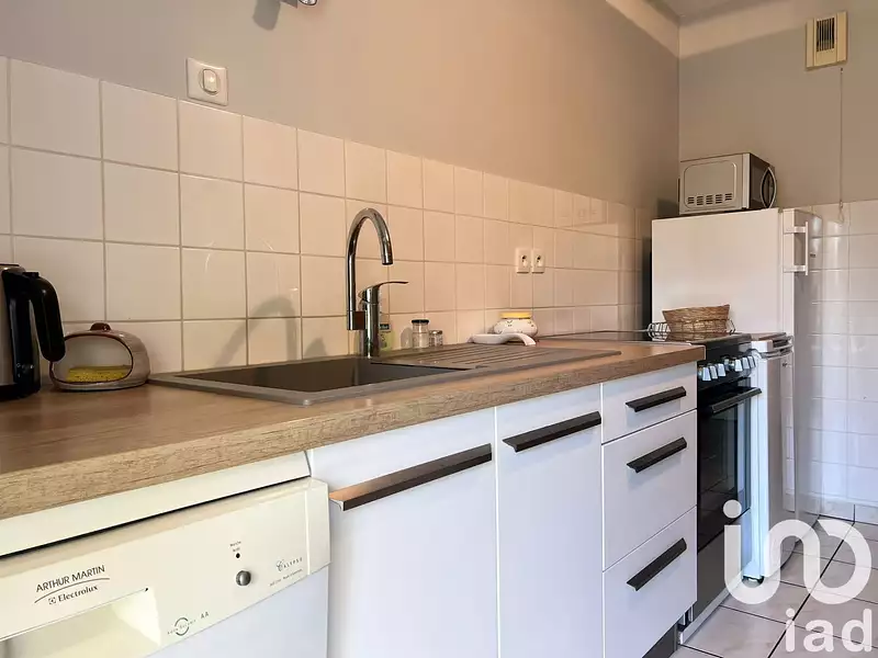 Appartement, 61 m²