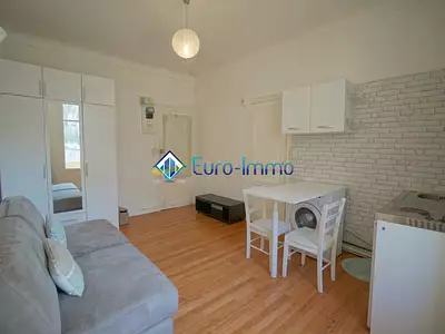 Appartement, 18 m²
