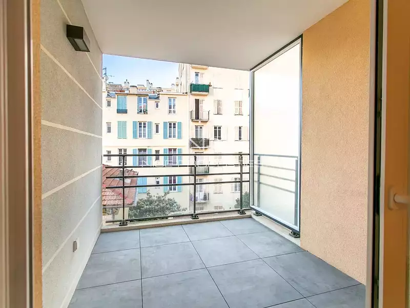 Appartement, 61,2 m²