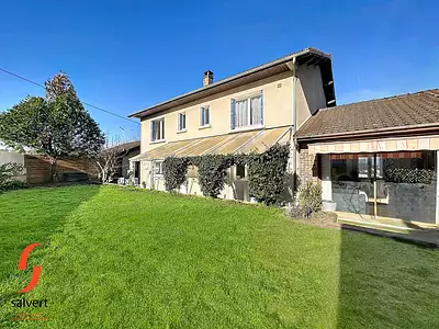 Maison, 144,38 m²