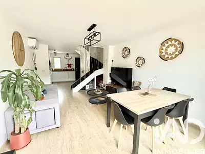 Appartement, 60 m²