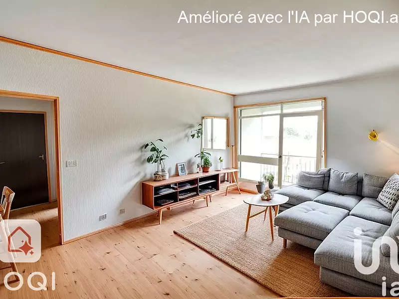 Appartement, 94 m²