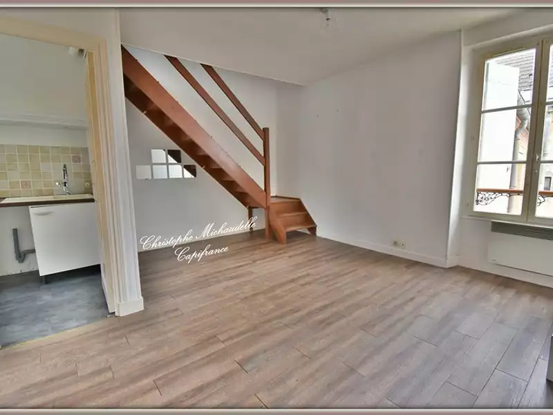 Appartement, 42 m²