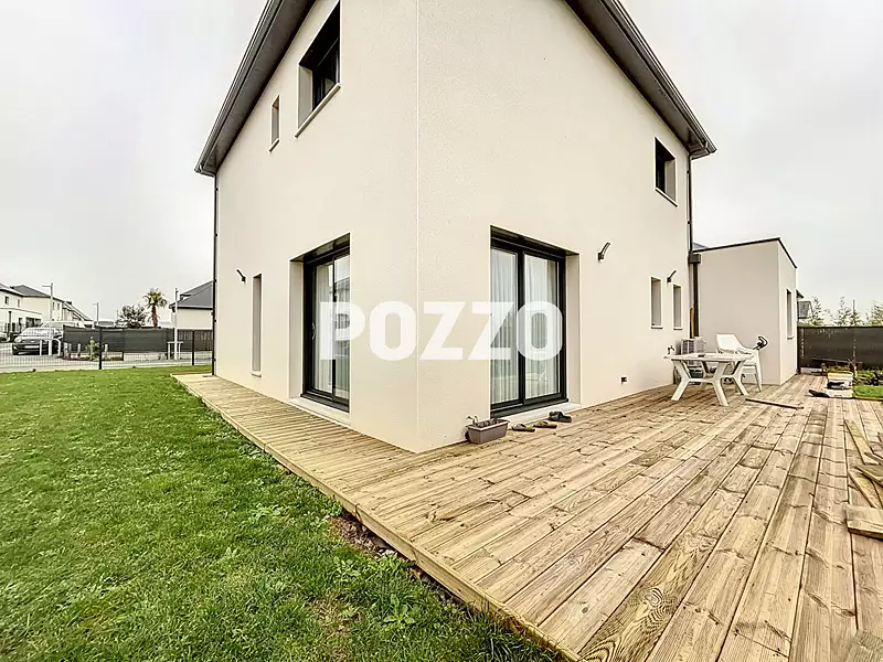Maison, 145 m²