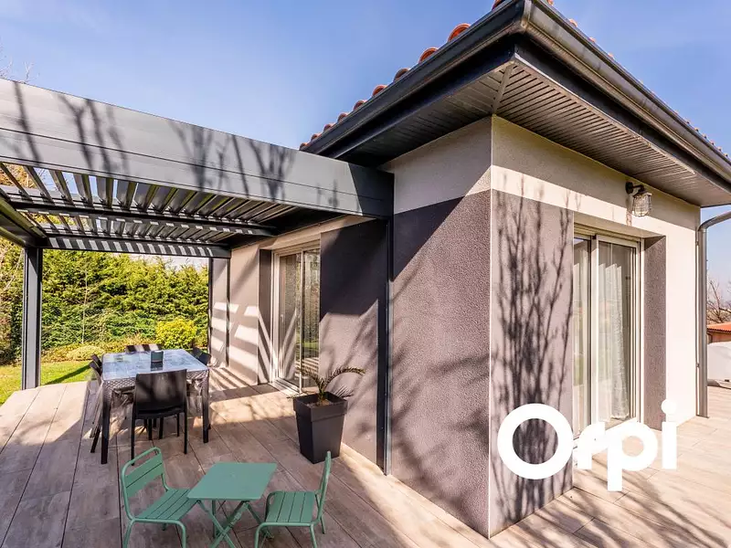 Maison, 132 m²