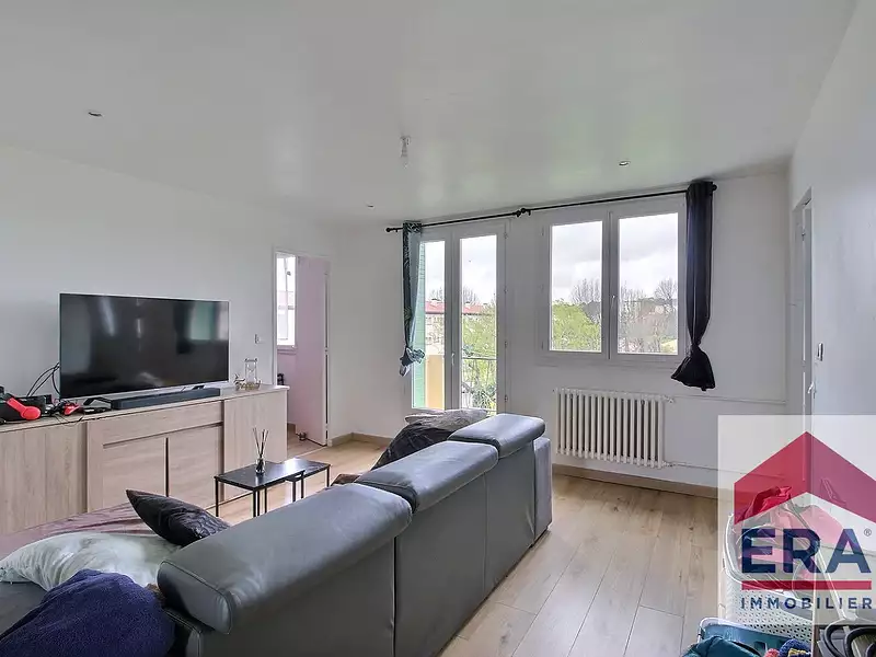Appartement, 58 m²