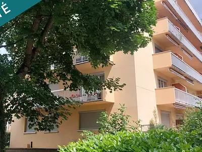 Appartement, 45 m²
