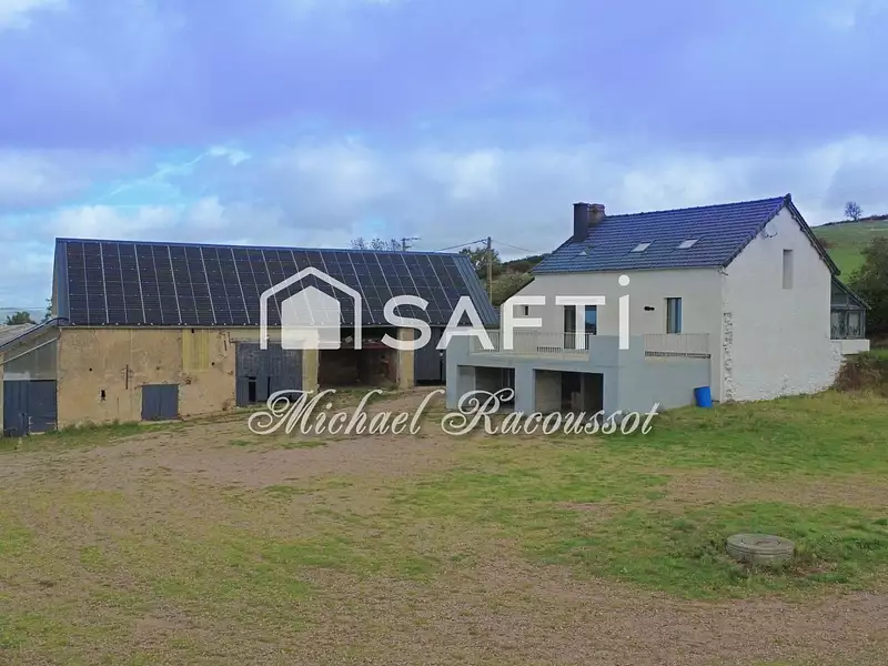 Maison, 160 m²