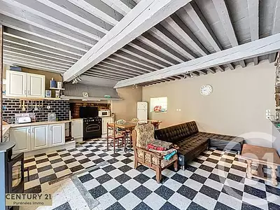 Maison, 80,5 m²