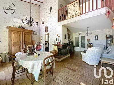 Maison, 135 m²
