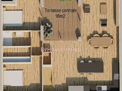 Maison, 112 m²