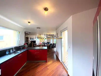 Maison, 126 m²