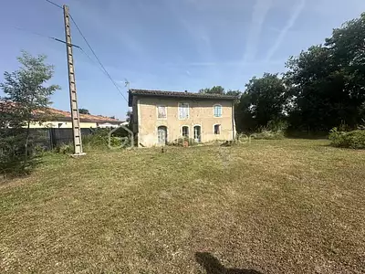 Maison, 120 m²