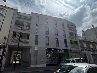Appartement, 97,44 m²