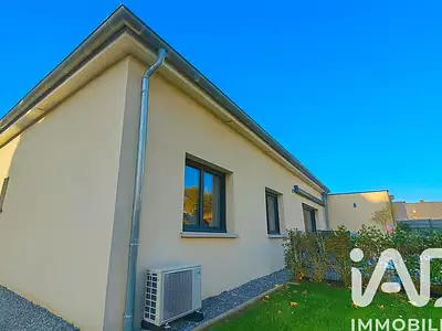 Maison, 130 m²