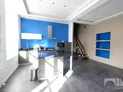Appartement, 60 m²