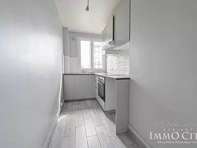 Appartement, 35,09 m²