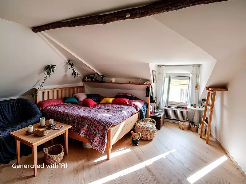 Appartement, 20,55 m²