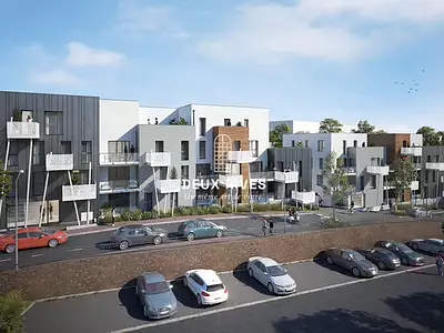 Appartement, 96,91 m²