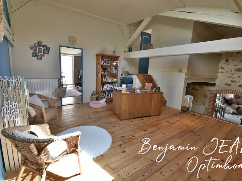 Maison, 205 m²