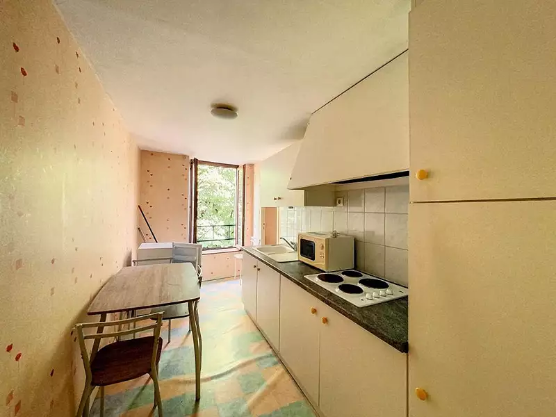 Appartement, 30 m²