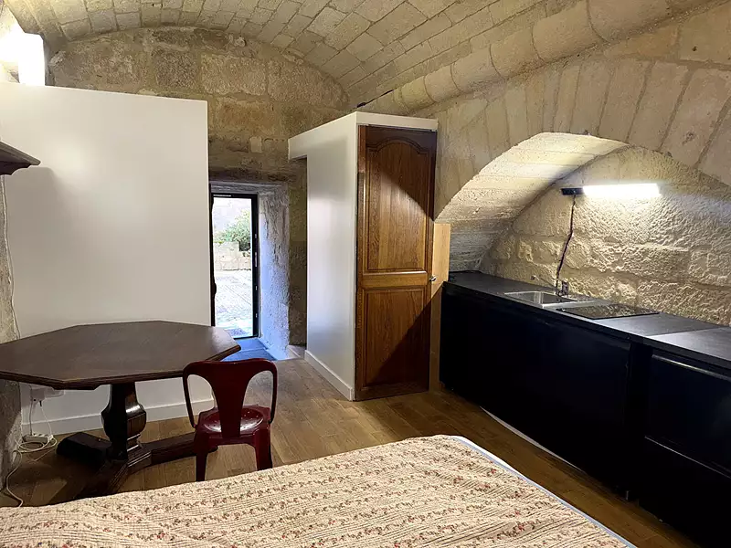 Appartement, 16,22 m²