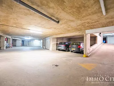 Parking, 12 m²