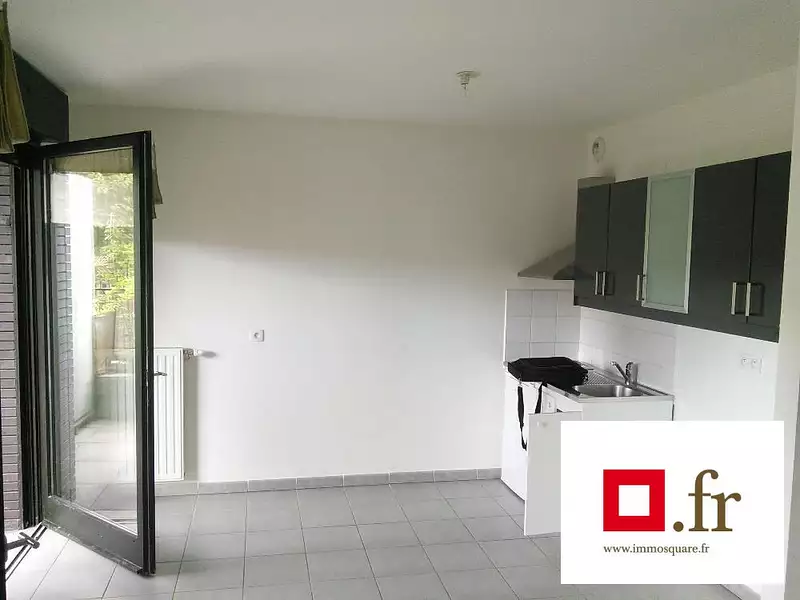 Appartement, 42,8 m²