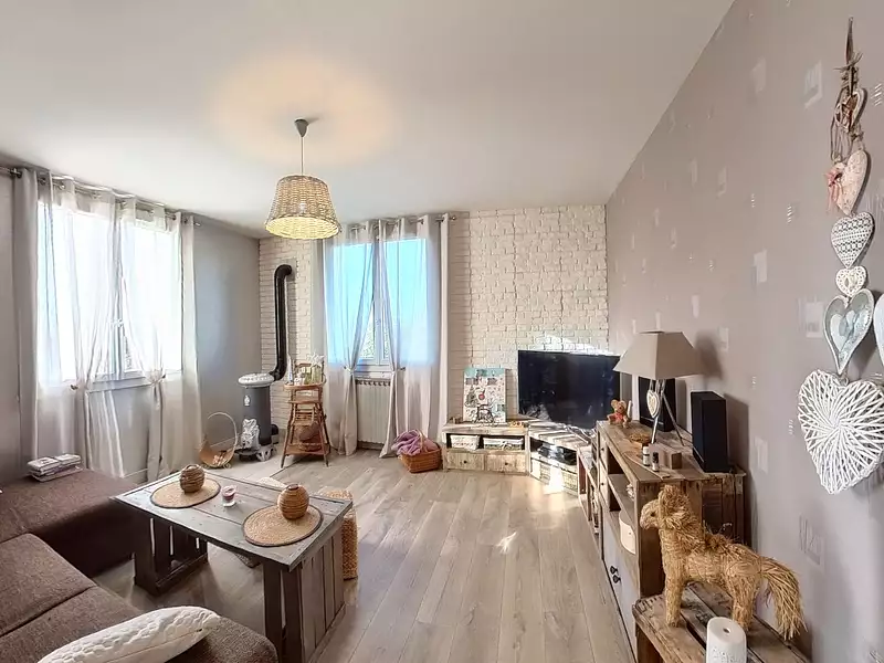 Maison, 120 m²