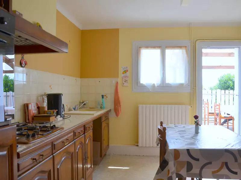 Maison, 120 m²