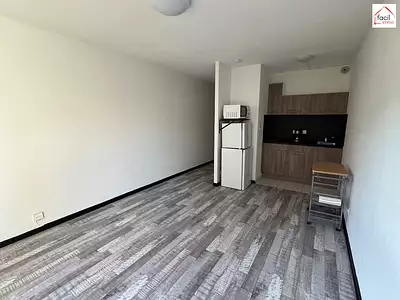 Appartement, 26,28 m²