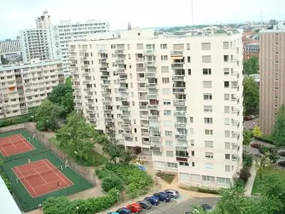 Appartement, 33,52 m²