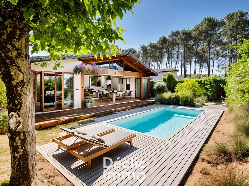 Maison, 90 m²