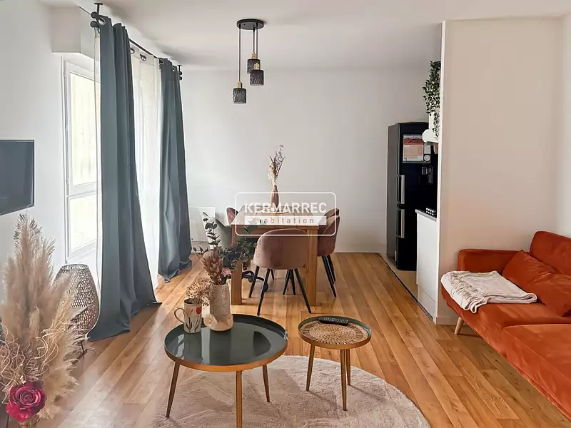 Appartement, 61 m²