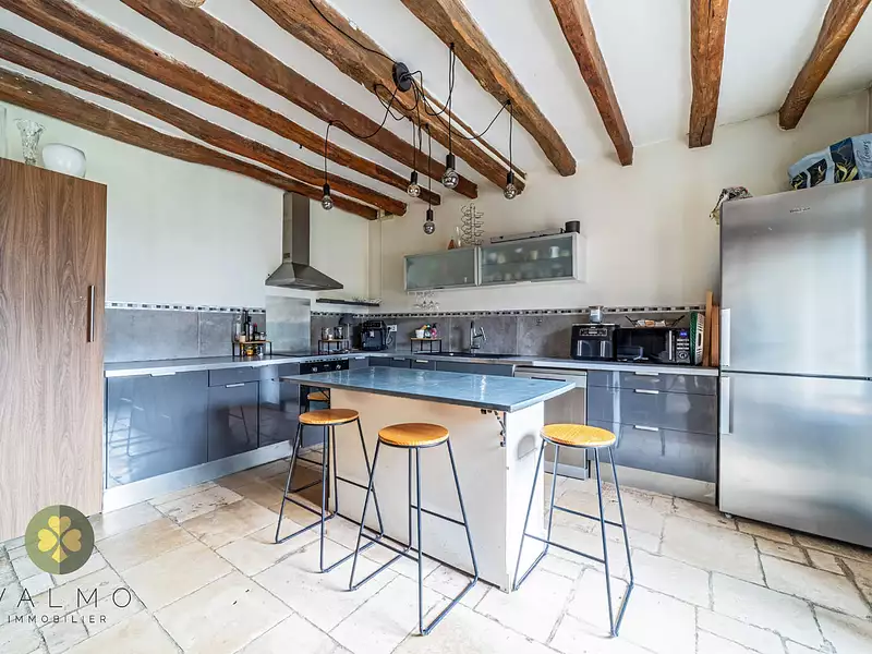 Maison, 120 m²