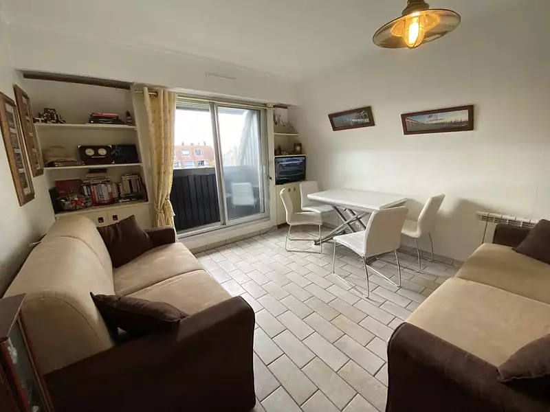 Appartement, 28,92 m²