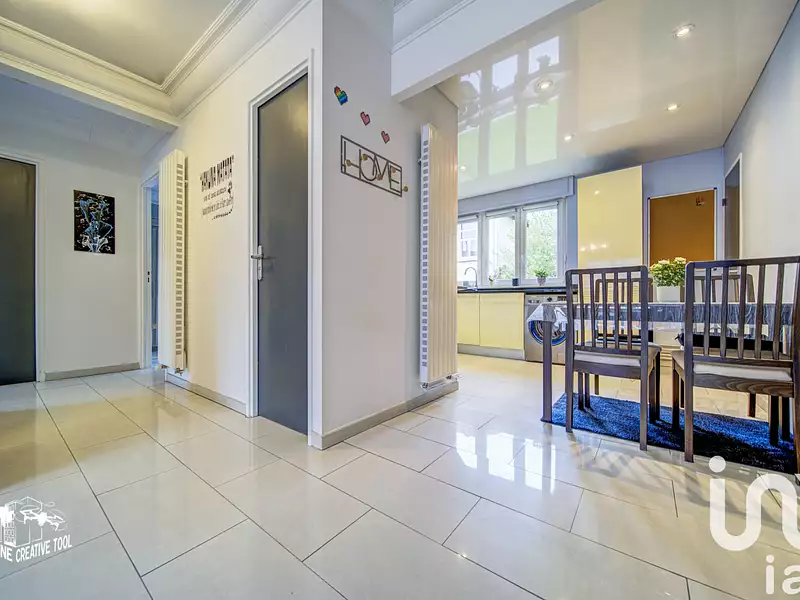 Appartement, 66 m²