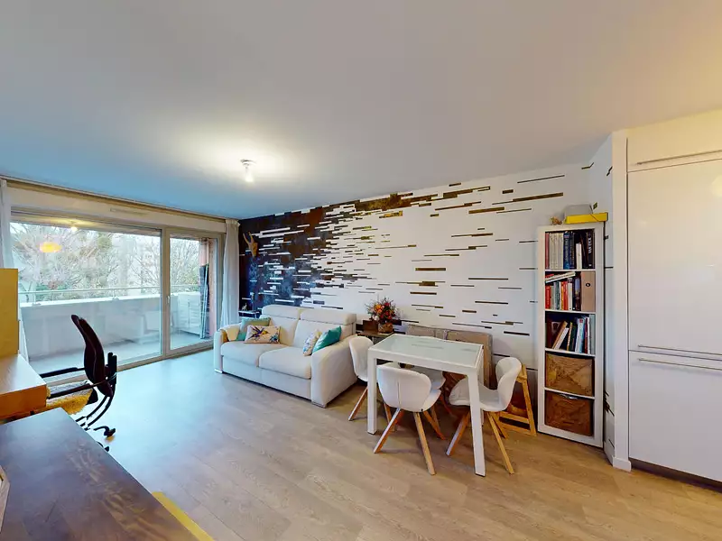 Appartement, 46,1 m²