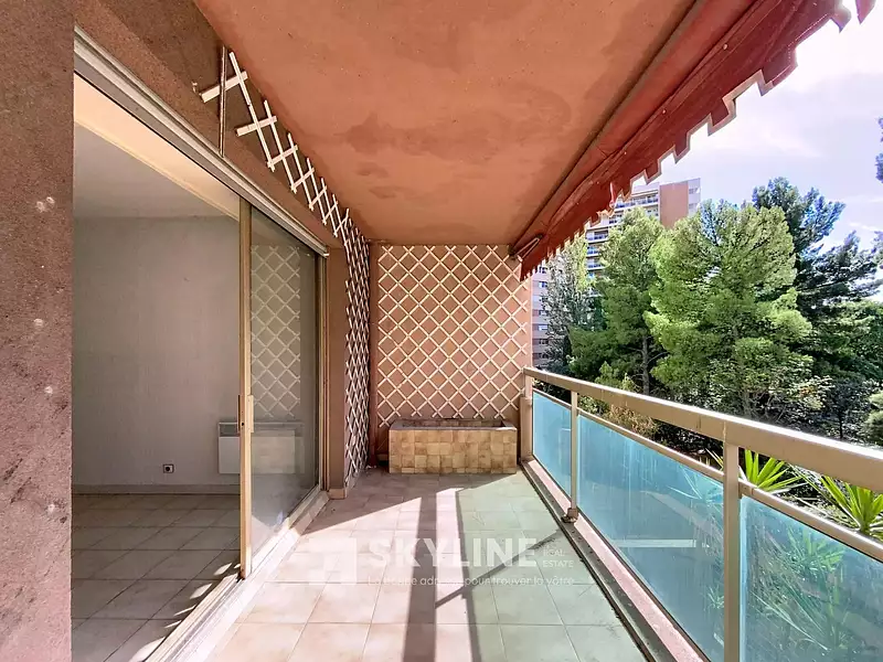 Appartement, 96,6 m²