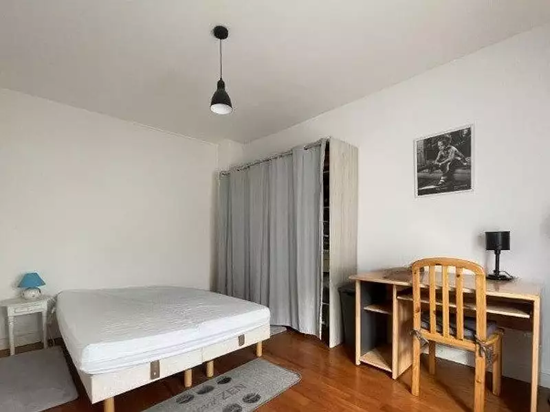 Appartement, 36,67 m²