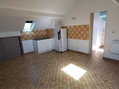 Appartement, 25 m²