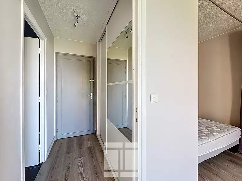 Appartement, 24 m²