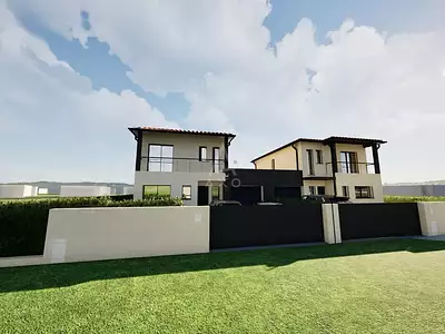 Maison, 123 m²