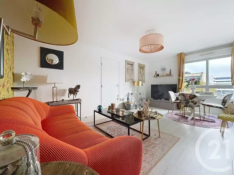 Appartement, 44,8 m²