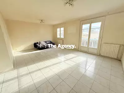 Appartement, 62,74 m²