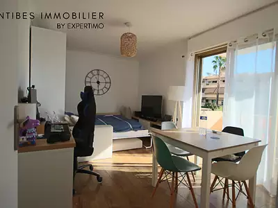 Appartement, 27,8 m²