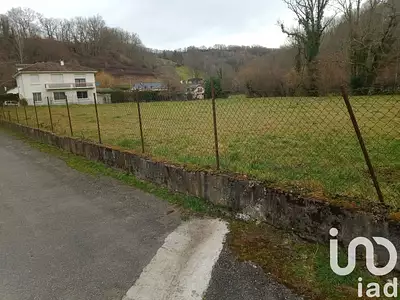 Terrain, 2 762 m²