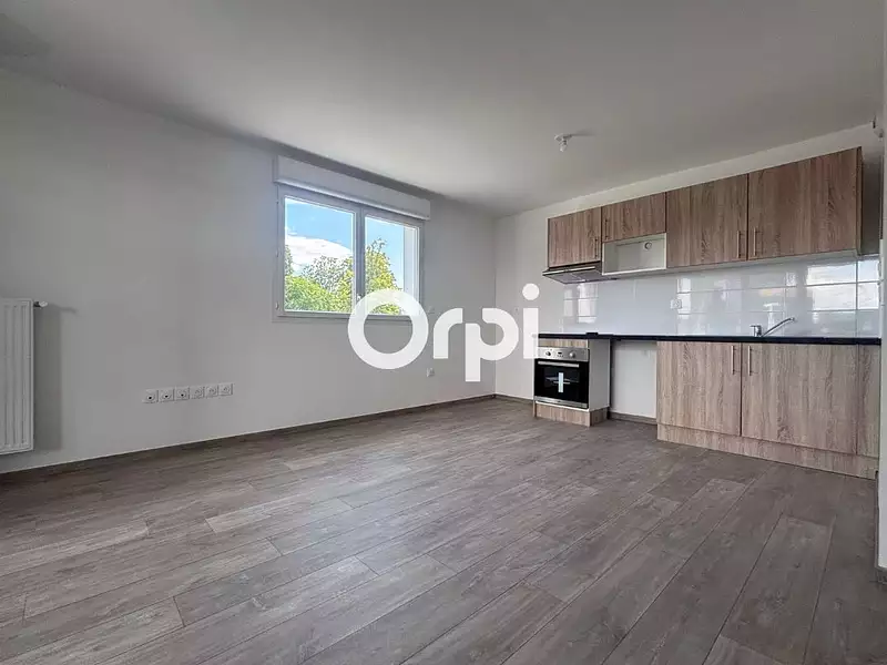 Appartement, 59 m²